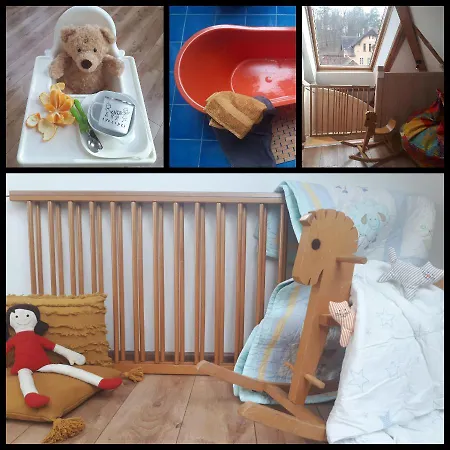 Loft 100m2 - Dwupoziomowy Appartement Jelenia Góra