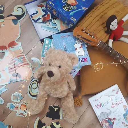 Apartmán Loft 100m2 - Dwupoziomowy Jelení Hora