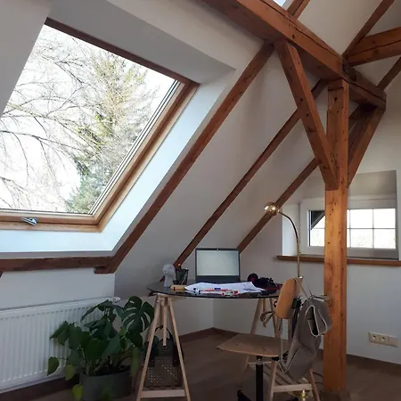 Loft 100m2 - Dwupoziomowy *