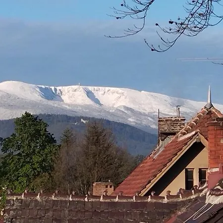 Loft 100m2 - Dwupoziomowy * Jelenia Góra