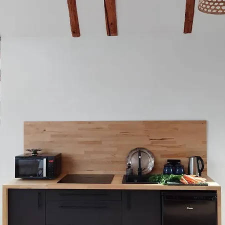 Loft 100m2 - Dwupoziomowy