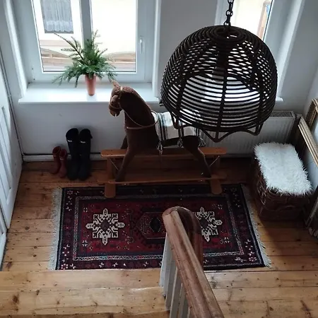 Loft 100m2 - Dwupoziomowy Appartement *