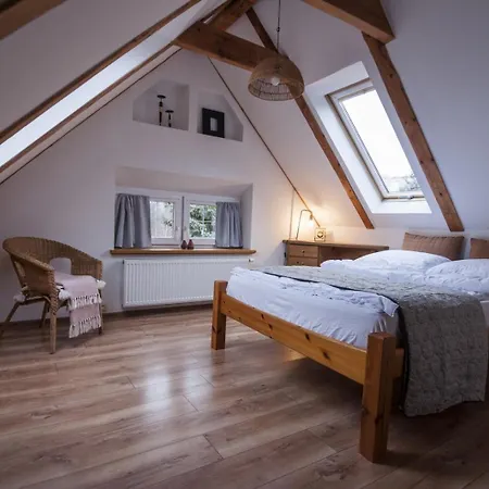 Loft 100m2 - Dwupoziomowy