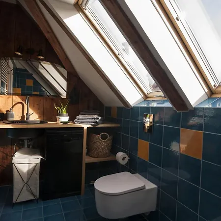 Apartament Loft 100m2 - Dwupoziomowy *