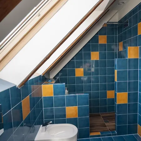 Loft 100m2 - Dwupoziomowy Appartement Jelenia Góra