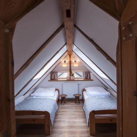 Loft 100m2 - Dwupoziomowy *