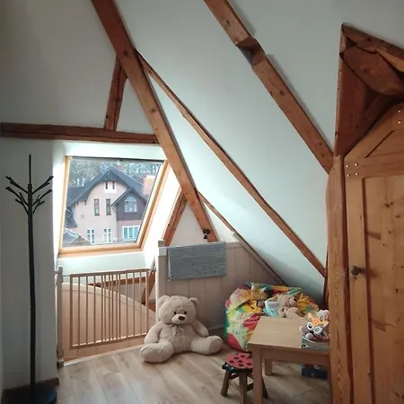 Apartament Loft 100m2 - Dwupoziomowy