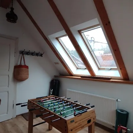 Apartament Loft 100m2 - Dwupoziomowy Jelenia Góra