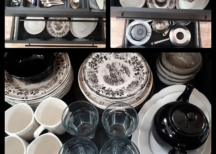 Loft 100m2 - Dwupoziomowy 옐레니아구라