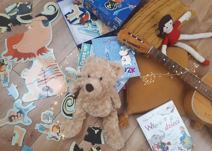 Apartment Loft 100m2 - Dwupoziomowy Jelenia Góra