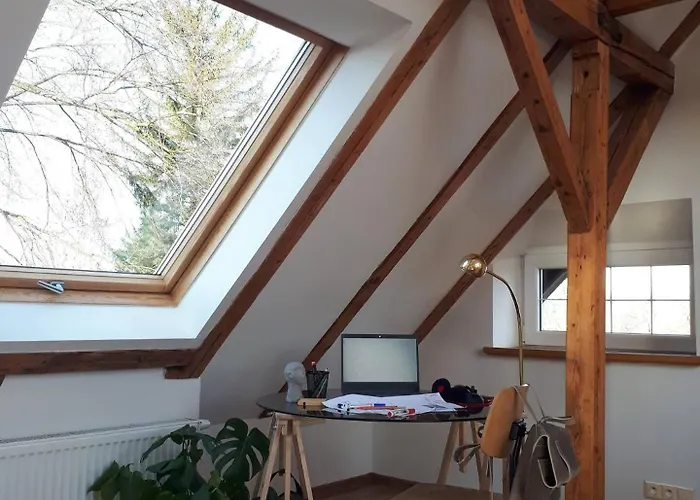 Loft 100m2 - Dwupoziomowy *