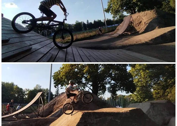 아파트 Loft 100m2 - Dwupoziomowy 옐레니아구라