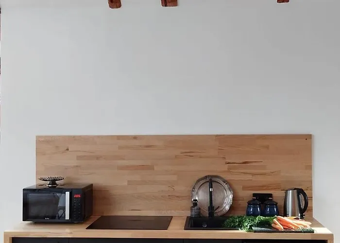 Loft 100m2 - Dwupoziomowy