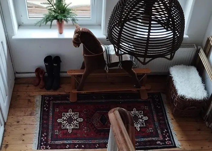 Loft 100m2 - Dwupoziomowy 아파트 *