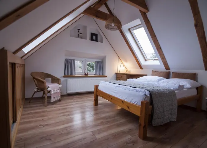 Loft 100m2 - Dwupoziomowy