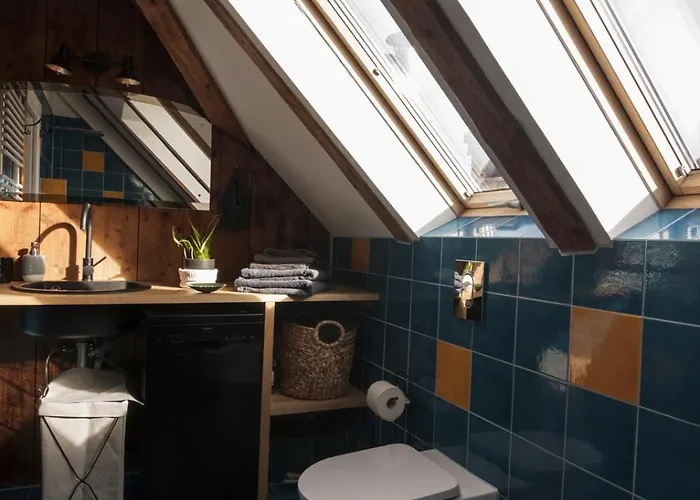 아파트 Loft 100m2 - Dwupoziomowy *