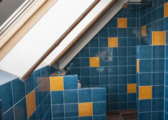 Loft 100m2 - Dwupoziomowy 아파트 옐레니아구라