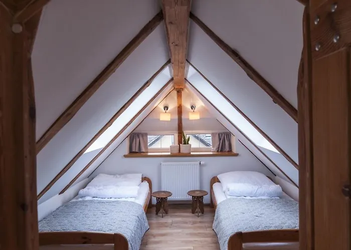 Loft 100m2 - Dwupoziomowy *