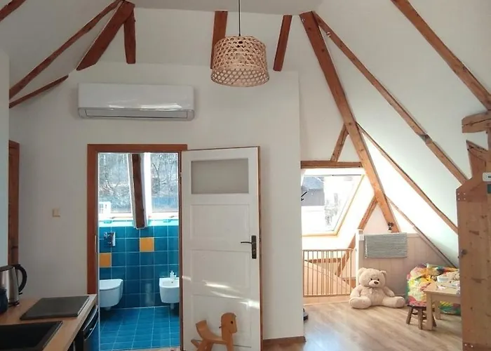 Loft 100m2 - Dwupoziomowy