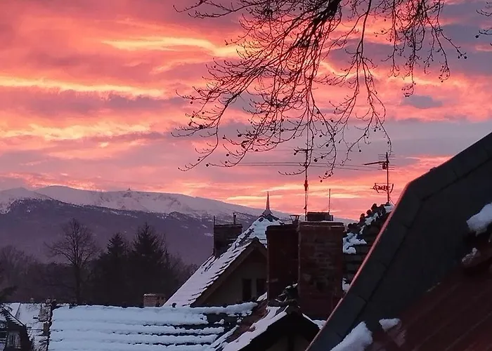 Loft 100m2 - Dwupoziomowy * 옐레니아구라