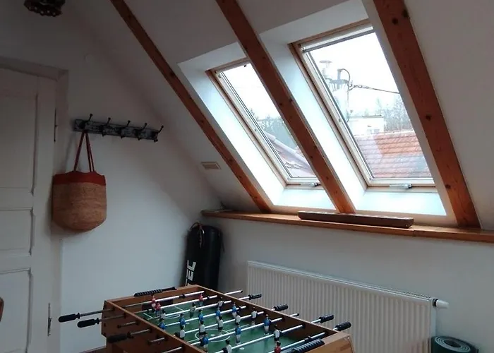 아파트 Loft 100m2 - Dwupoziomowy 옐레니아구라